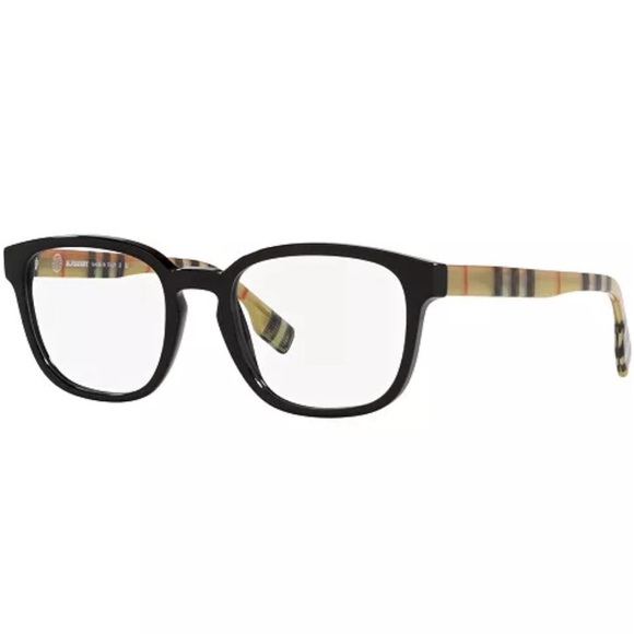 BURBERRY EYEWEAR
BE2371D 3853-BLK main image 0